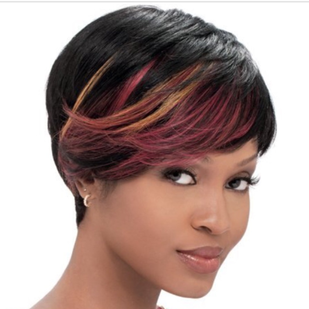 100% Human Hair Wig